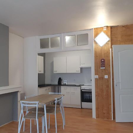 Appartement Vansuly 1 Salins-les-Bains Exteriör bild