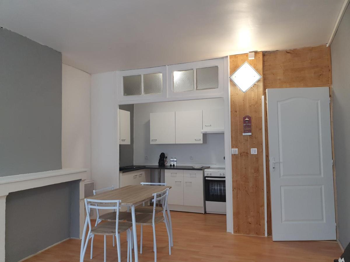 Appartement Vansuly 1 Salins-les-Bains Exteriör bild