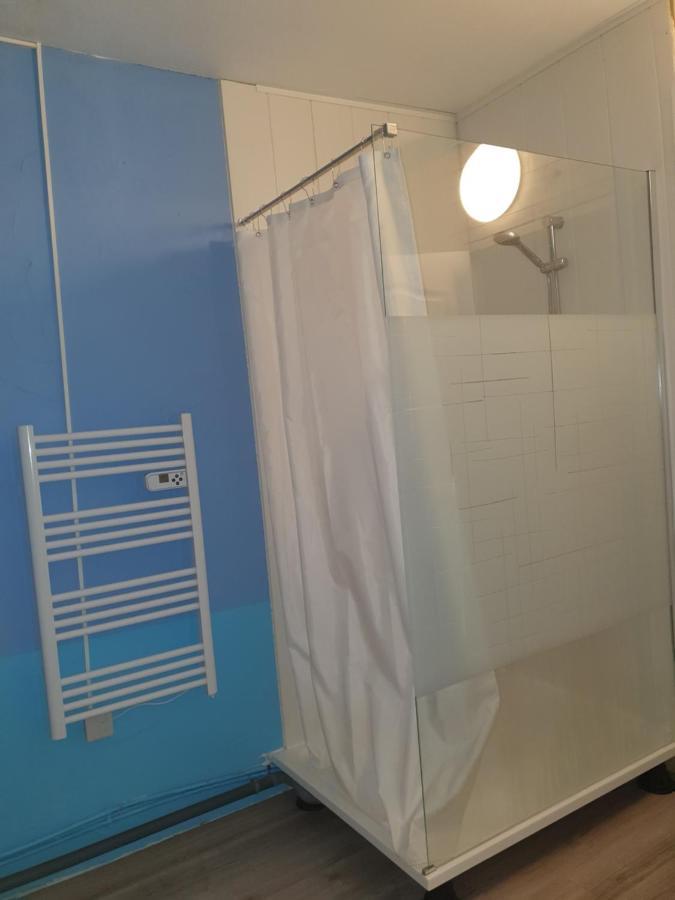 Appartement Vansuly 1 Salins-les-Bains Exteriör bild