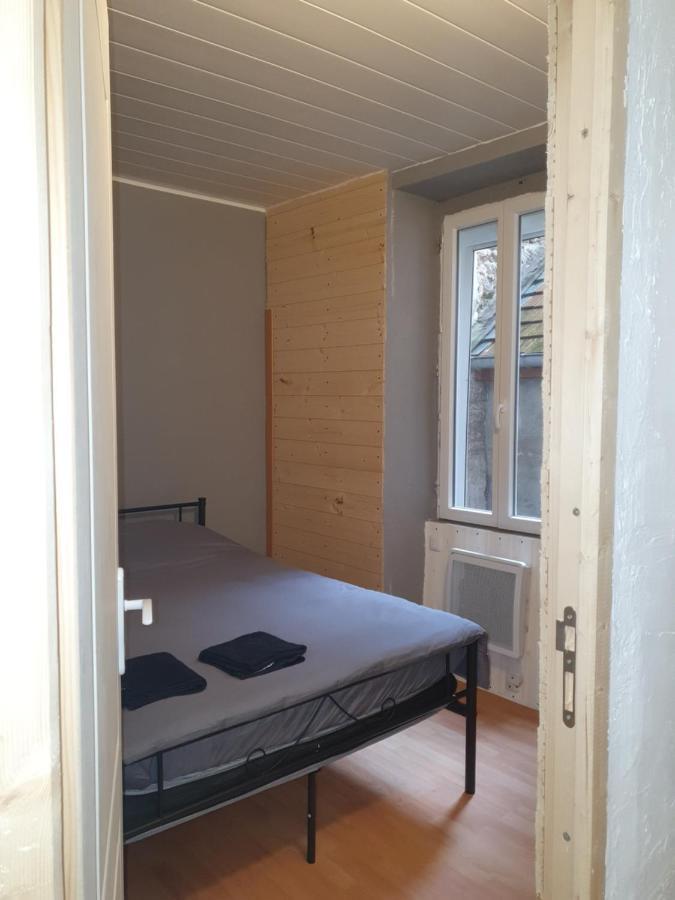 Appartement Vansuly 1 Salins-les-Bains Exteriör bild