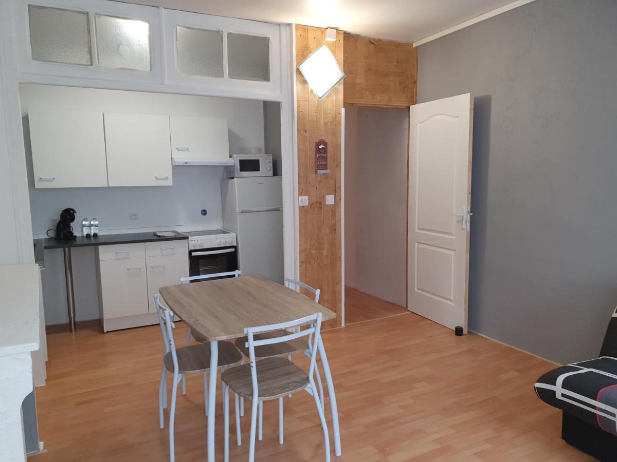Appartement Vansuly 1 Salins-les-Bains Exteriör bild