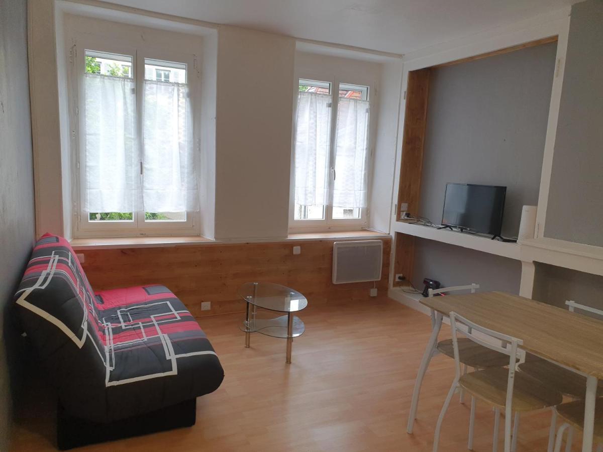 Appartement Vansuly 1 Salins-les-Bains Exteriör bild