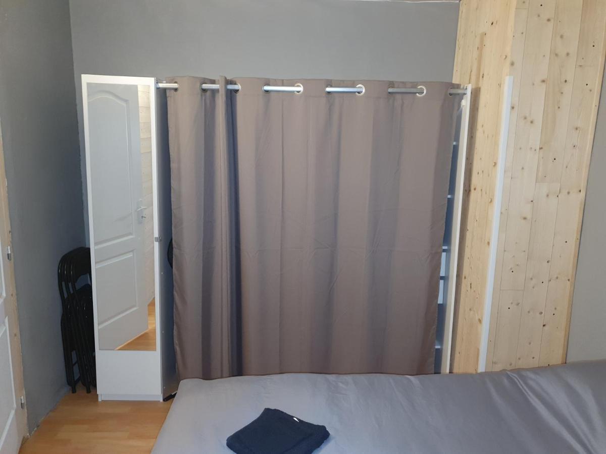 Appartement Vansuly 1 Salins-les-Bains Exteriör bild