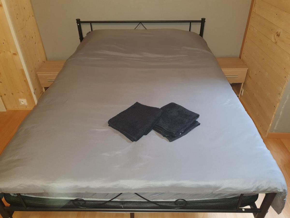 Appartement Vansuly 1 Salins-les-Bains Exteriör bild