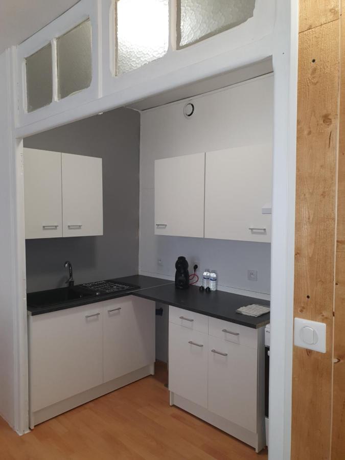 Appartement Vansuly 1 Salins-les-Bains Exteriör bild
