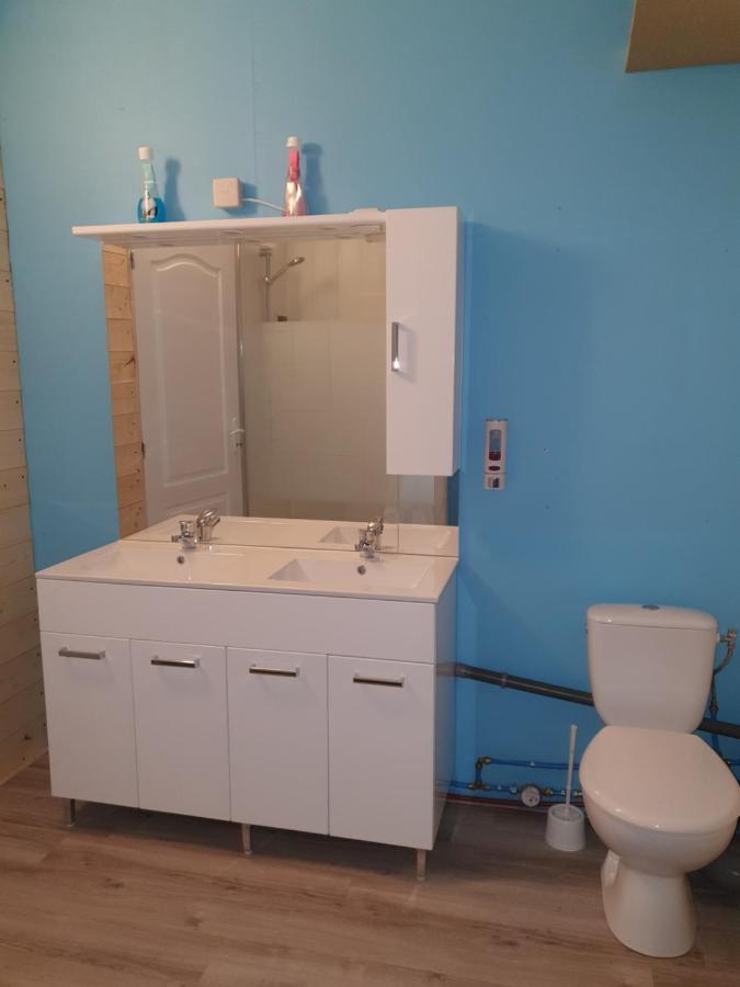 Appartement Vansuly 1 Salins-les-Bains Exteriör bild