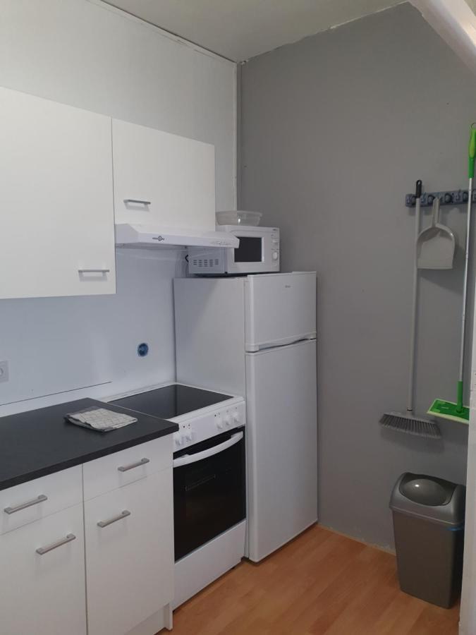 Appartement Vansuly 1 Salins-les-Bains Exteriör bild